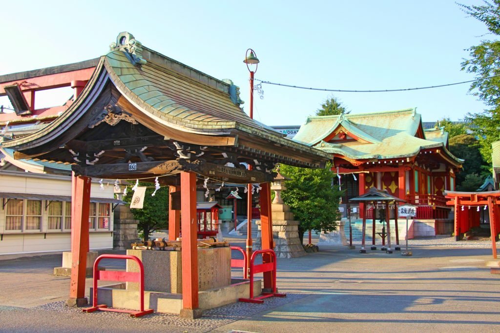 画像提供:大田区