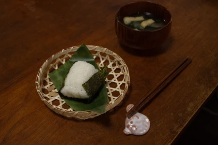 Cook in a Kimono at the Rustic Kamado House