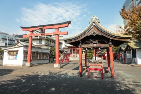 Anamori Inari Shrine