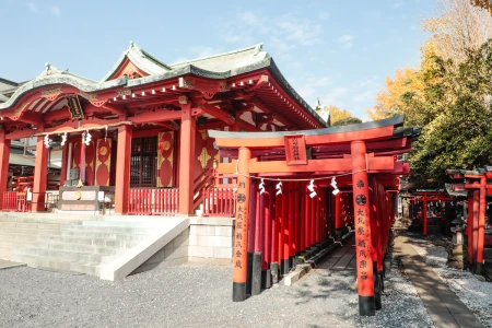 Anamori Inari Shrine
