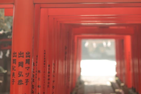 Anamori Inari Shrine