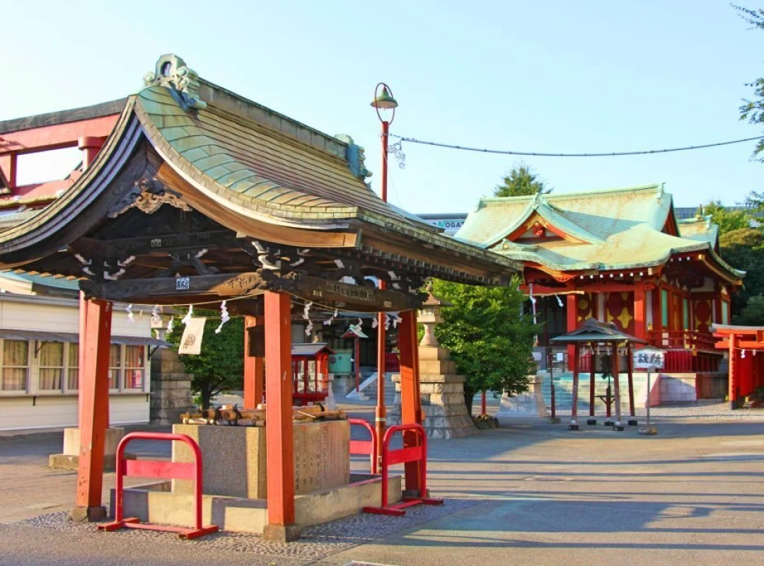 Photo: Ota City