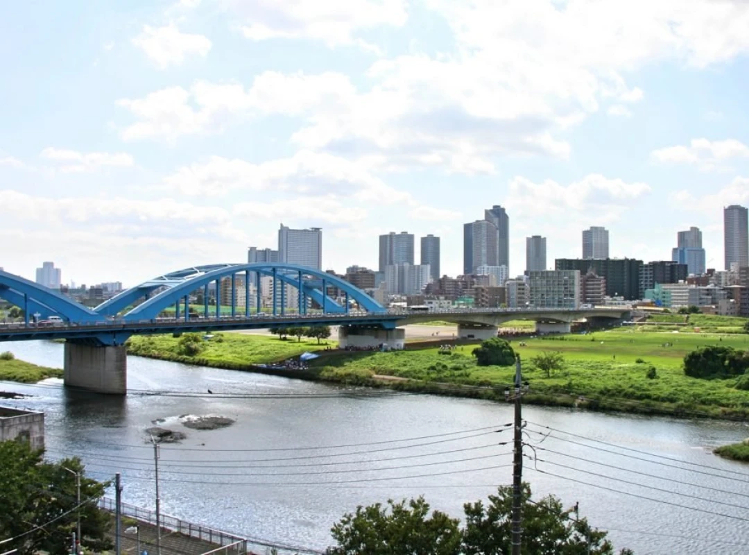 Photo: Ota City